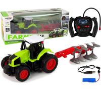 Tracteur télécommandé 1:16 Pilot Roues en caoutchouc