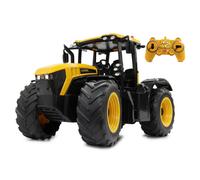 Tracteur télécommandé Farming Toys JCB Fastrac Jaune TU