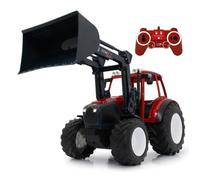 Tracteur télécommandé JAMARA Lindner Geotrac avec chargeur frontal 1:16