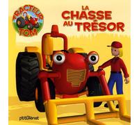 Tracteur Tom - la chasse au trésor