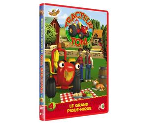 Tracteur Tom, n. 4 : le grand pique-nique