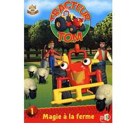 Tracteur Tom-Saison 1-1-Magie à la Ferme