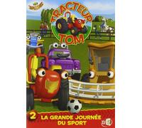 Tracteur Tom - Saison 1 - 2 - La grande journée de sport