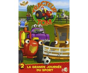 Tracteur Tom - Saison 1 - 2 - La grande journée de sport