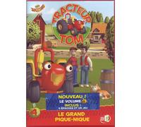 Tracteur Tom - Saison 1 - 4 - Le Grand Pique-Nique