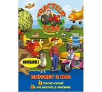 Tracteur Tom - Saison 2 - Coffret vol. 1 + 2