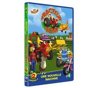 Tracteur tom, saison 2, vol. 2 : Une nouvelle Machine