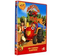 Tracteur tom : Un Cadeau Surprise