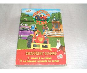 Tracteur Tom, Vol. 1 et 2 - Coffret 2 DVD