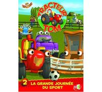 Tracteur Tom, Vol.2 : La grande journée de sport