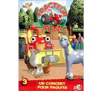 Tracteur Tom - Saison 1 - 3 - Un Concert Pour Paquita