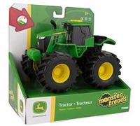 Le Prescolaire - Jd Monster Treads Tracteur Son Lumière Monster Treads-Tomy