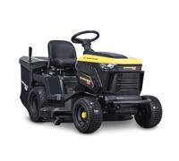 Tracteur tondeuse 352cc ? largeur de coupe 83cm ? Fonction mulching