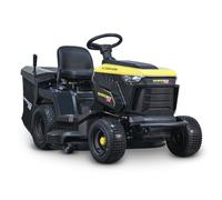 Tracteur tondeuse 452cc ? largeur de coupe 102cm ? Fonction mulching