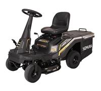 Tracteur Tondeuse autoportée Nemura 223cc - Largeur de coupe 61 cm