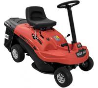 Tracteur tondeuse GAR 601 - Tondeuse autoportée Güde G95451