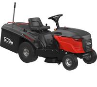 Tracteur faucheur GAR 685 T avec transmission hydrostatique