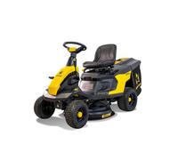 Tracteur tondeuse GARLAND ATILA 66 M-V24 - Noir