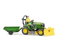 Tracteur tondeuse John Deere bworld G