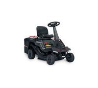 Tracteur Tondeuse Thermique Autoportée Essence 7CV 224Cm3 4 Vitesses + 1 Mulching Ejection latérale Lamborghini