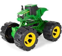 Britains John Deere Monster Treads Tracteur Tout-Terrain Enfant - Jouet Tracteur pour Enfant avec Grosses Roues - Jouet Durable intérieur et extérieur - Cadeau Enfant garçon et Fille 3 Ans