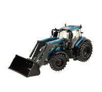 Tracteur Valtra Avec Chargeur Avant Modèle BRITAINS 1:32