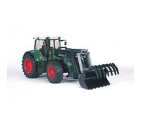 Tracteur Vario Fendt 936 Bruder avec chargeur frontal 3041