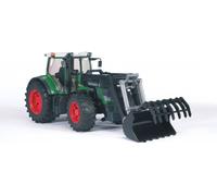 bruder Fendt 936 Vario avec chargeur frontal, Modèle réduit de voiture