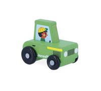 Janod - Tracteur Vert Cross Roads