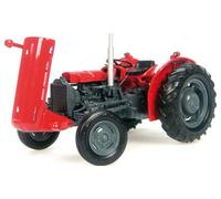 Tracteur Vintage Massey Ferguson 35 X Échelle 1:32 Modèle 2701 Universal Hobbies