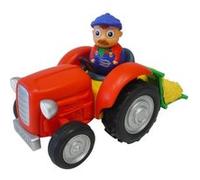 Ouaps Weebles - Tracteur Et Fermier