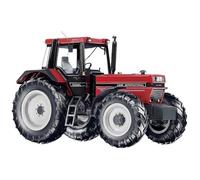 Tracteur Wiking 077861 Echelle I Case IH 1455 XL 1:32 - Jouet Rouge