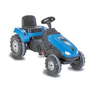 Tracteurs À Pédales Ac Big Wheel Bleu