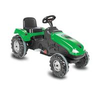 Tracteurs À Pédales Ac Big Wheel Vert