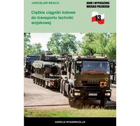 Tracteurs lourds à roues pour le transport de la technologie militaire
