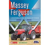 Tracteurs Massey Ferguson 1990-2020