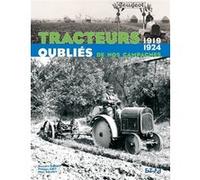 Tracteurs oubliés de nos campagnes Bernard Gibert (Auteur), Philippe Abit (Auteur), Marc Solvet (Auteur)