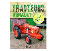 Tracteurs Renault, 1955-1968 - D 22