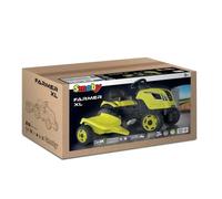 Tracteurs Tracteur Farmer Xl Vert+Remorque