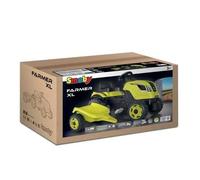 Tracteurs Tracteur Farmer Xl Vert+Remorque