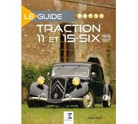 Traction 11 Et 15-Six (1947-1957)