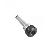 Traction arrière MT2 MT3 MT4 ER tige centre d'usinage CNC tige conique MT er16 er20 er25 er32 porte-outil de tour broche mandrin er Porte-outil De Fraisage Outil De Tour(MTB3-ER40)
