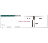 Traction Autopropulsée MTD Souffleur De Neige ASM 26" 021481