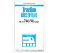 Traction Électrique - Tome 2