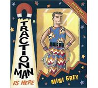 Traction Man Is Here Paperback 6 April 2006