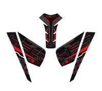 Traction Pad gaz réservoir de Carburant Autocollants Antidérapants pour Tampons De Réservoir Moto, Kit Décalcomanies Protection Gaz, Accessoires pour 450SR 450 SR