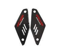 Traction Pad gaz réservoir de Carburant Autocollants De Protection Police Réfléchissante Réservoir Carburant Autocollant Latéral pour CB650R 2019-2020 CB 650R