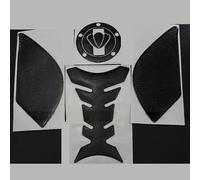 Traction Pad gaz réservoir de Carburant Autocollants De Protection Réservoir Moto, Décoration, Poignée Genou Carburant, Coussinet Latéral Traction pour 300 BJ300 GS Bn302