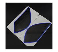 Traction Pad gaz réservoir de Carburant Autocollants De Protection Réservoir Moto, Décoration, Poignée Genou Carburant, Coussinet Latéral Traction pour 300 BJ300 GS Bn302