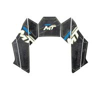 Traction Pad gaz réservoir de Carburant Autocollants pour Réservoir De Carburant Givré, pour 450MT 450 MT 2024, pour Poignée Genou, Protection du Corps Moto, Accessoires